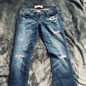 Abercrombie &Fitch jeans